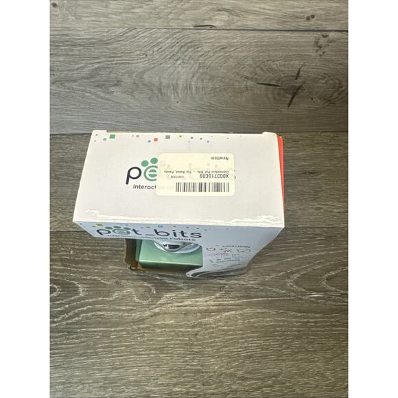 Clementoni Pet Bits Interactive Coding Robot STEM For Kids 4+ Panda Bear Bit - Picture 3 of 7